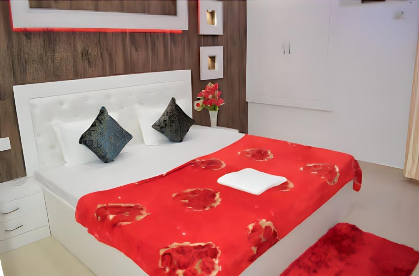 Taj Square A Luxurious Family Homestay Agra  Ngoại thất bức ảnh