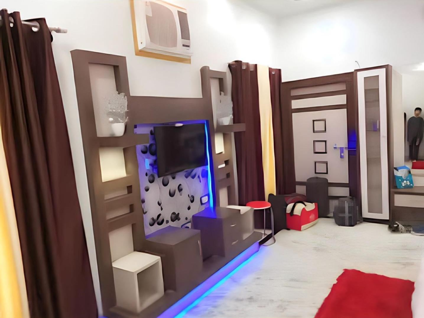 Taj Square A Luxurious Family Homestay Agra  Ngoại thất bức ảnh