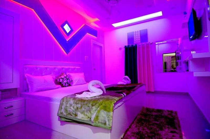 Taj Square A Luxurious Family Homestay Agra  Ngoại thất bức ảnh