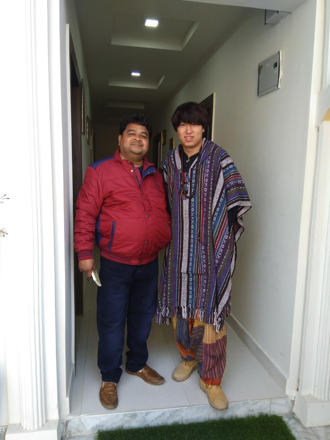 Taj Square A Luxurious Family Homestay Agra  Ngoại thất bức ảnh