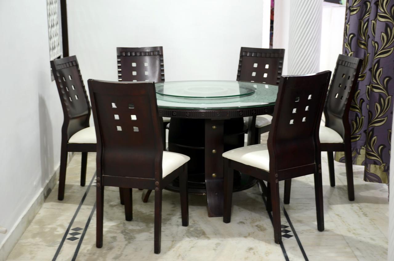 Taj Square A Luxurious Family Homestay Agra  Ngoại thất bức ảnh