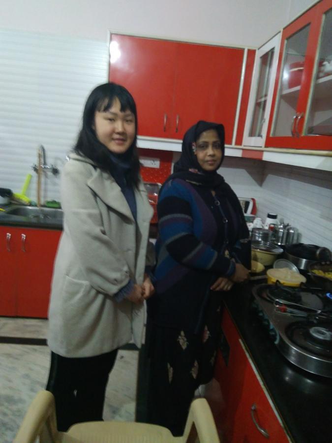 Taj Square A Luxurious Family Homestay Agra  Ngoại thất bức ảnh