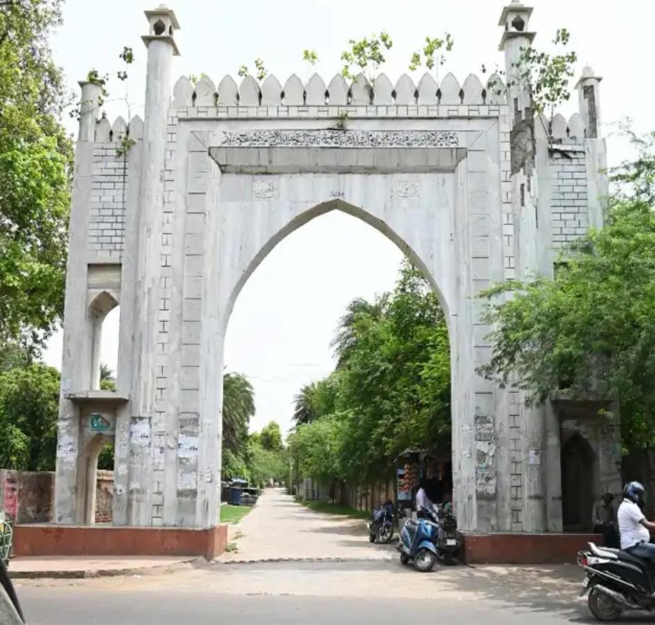 Taj Square A Luxurious Family Homestay Agra  Ngoại thất bức ảnh